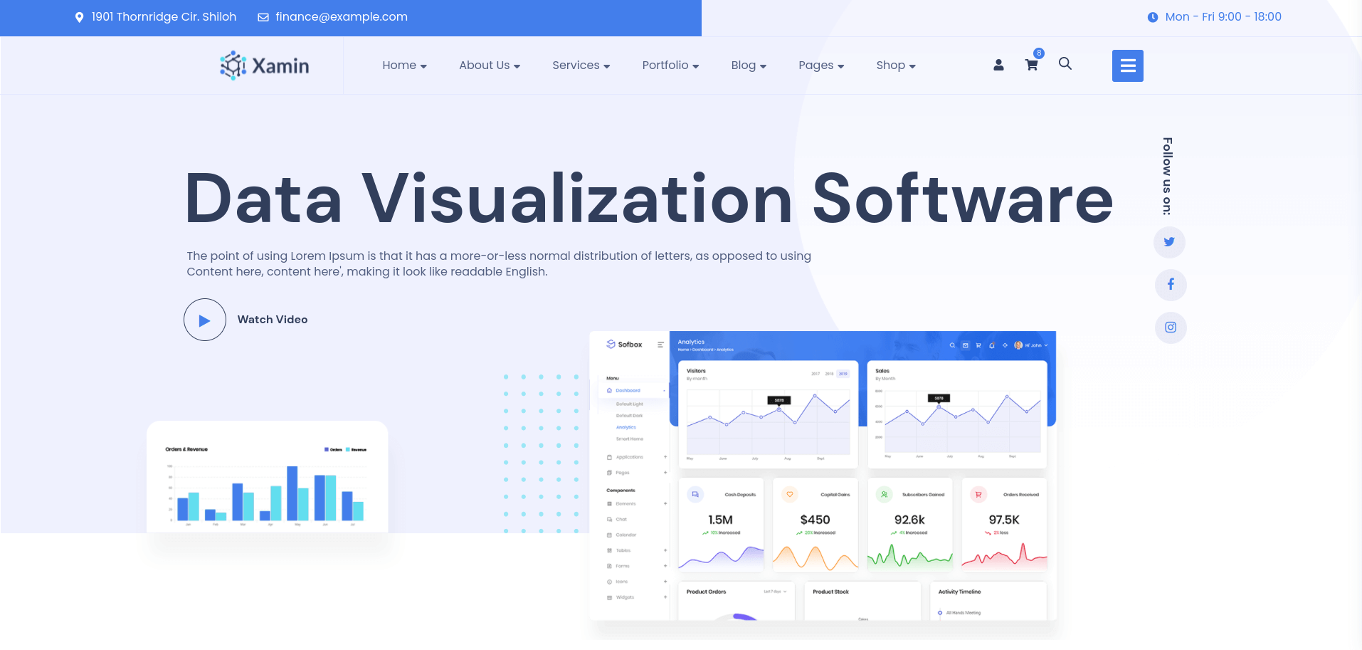 data-visualization-service